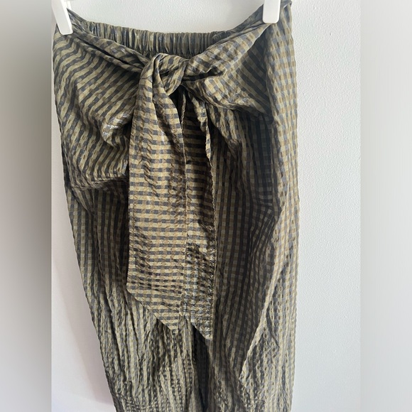 Ganni adjustable waist skirt - Picture 8 of 8